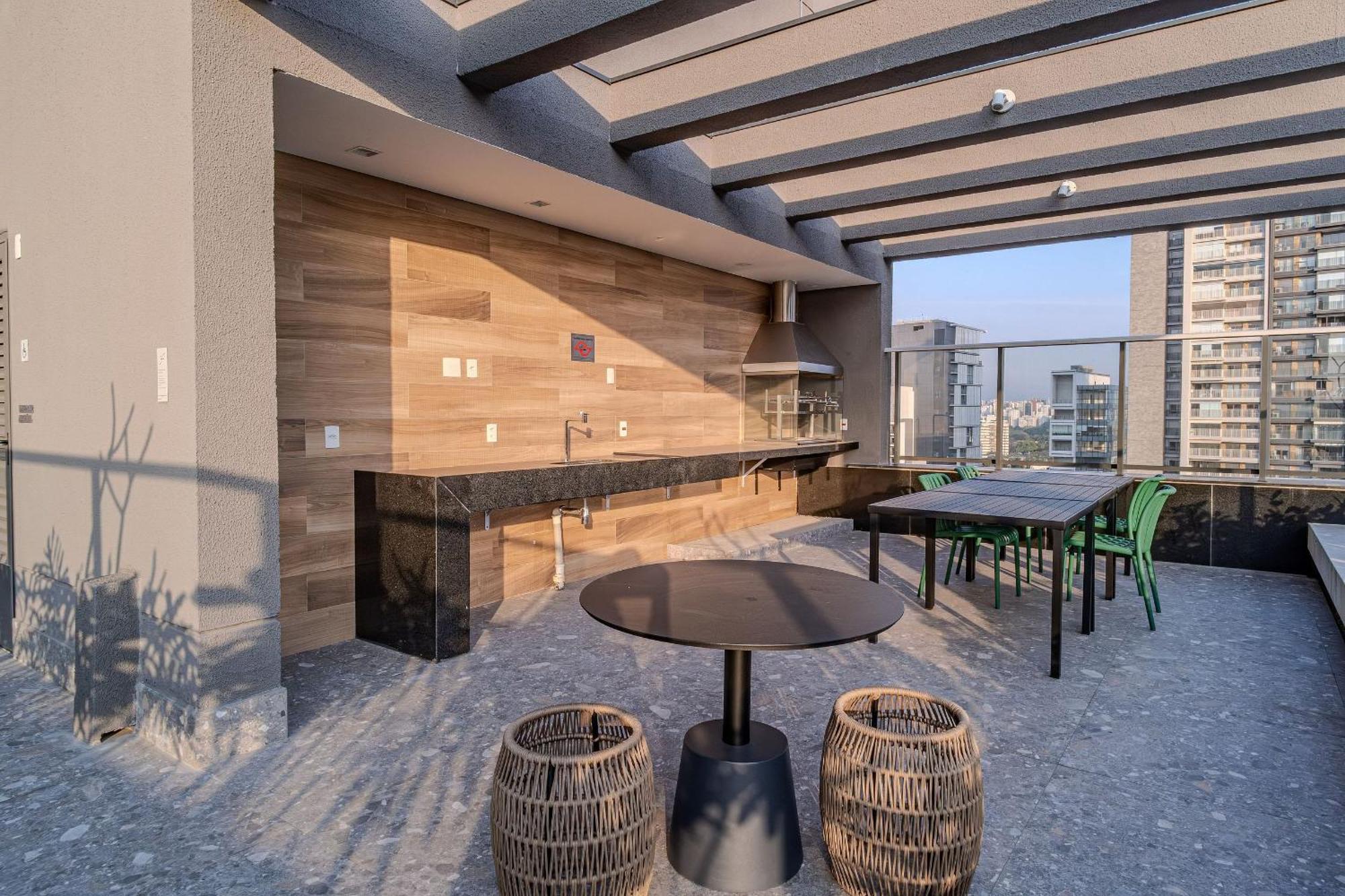 Nex One Pinheiros Villa - Sao Paulo — Photos 1